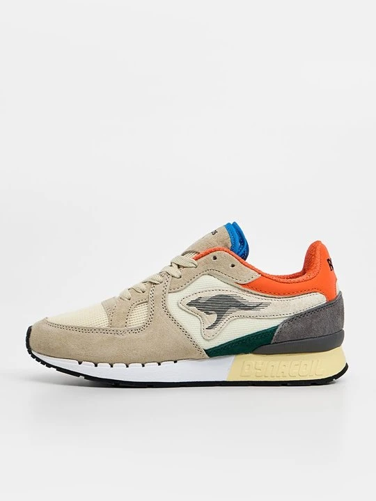 Zdjęcie produktu Sneakersy niskie KangaRoos beżowy