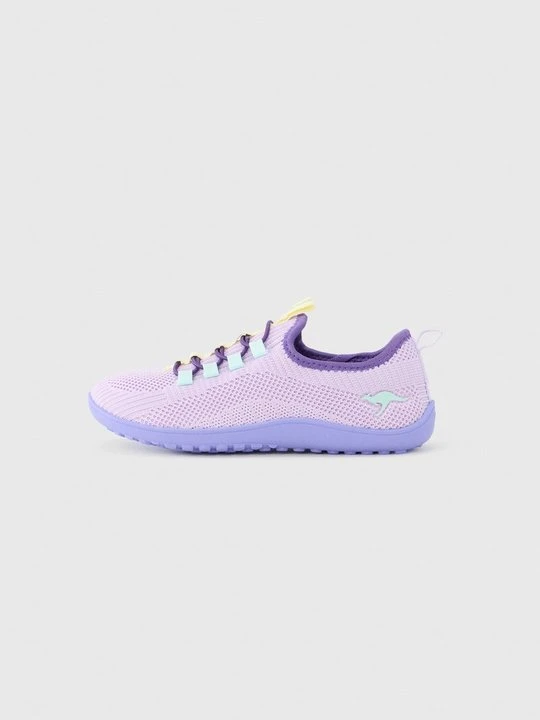Zdjęcie produktu Sneakersy niskie KangaRoos liliowy