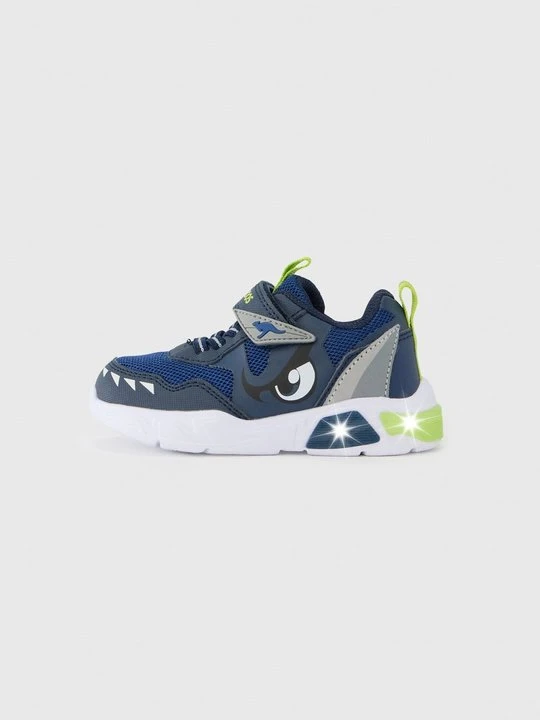 Zdjęcie produktu Sneakersy niskie KangaRoos niebieski