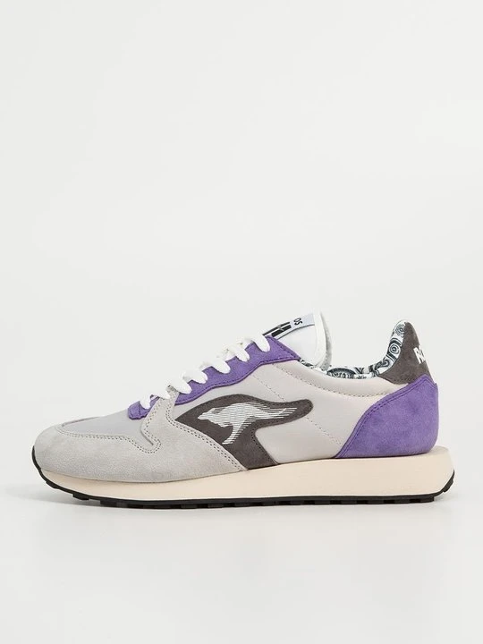 Zdjęcie produktu Sneakersy niskie KangaRoos szary
