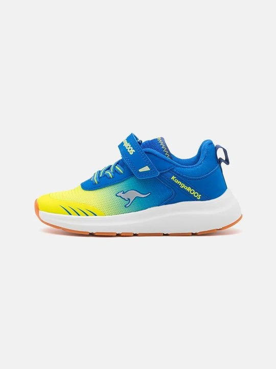 Zdjęcie produktu Sneakersy niskie KangaRoos żółty neon