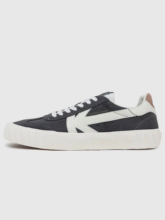 Zdjęcie produktu Sneakersy niskie Kaotiko szary
