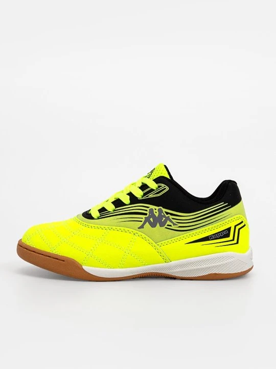 Zdjęcie produktu Sneakersy niskie Kappa żółty neon