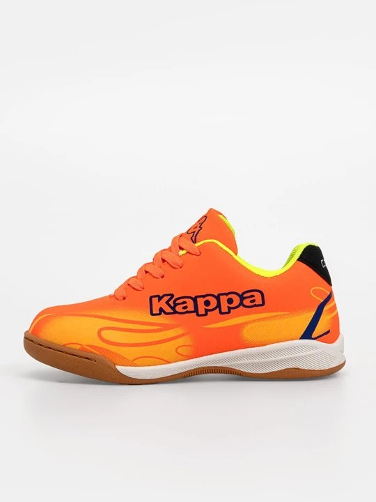 Zdjęcie produktu Sneakersy niskie Kappa pomarańczowy