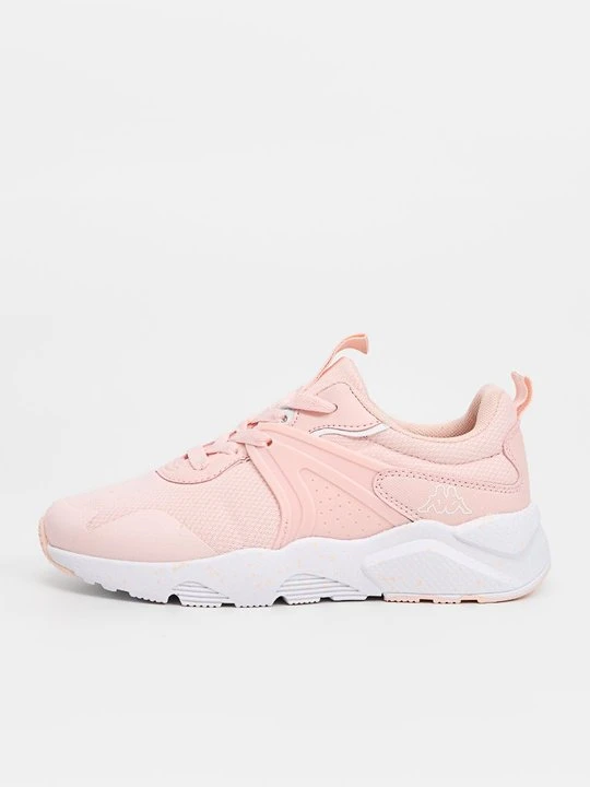 Zdjęcie produktu Sneakersy niskie Kappa jasnoróżowy melanż