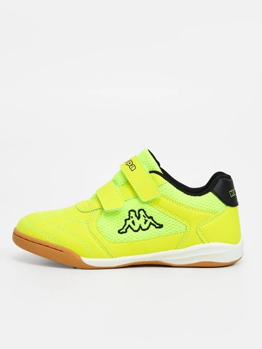 Zdjęcie produktu Sneakersy niskie Kappa żółty neon