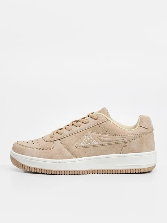 Zdjęcie produktu Sneakersy niskie Kappa piaskowy