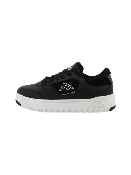 Zdjęcie produktu Sneakersy niskie Kappa czarny
