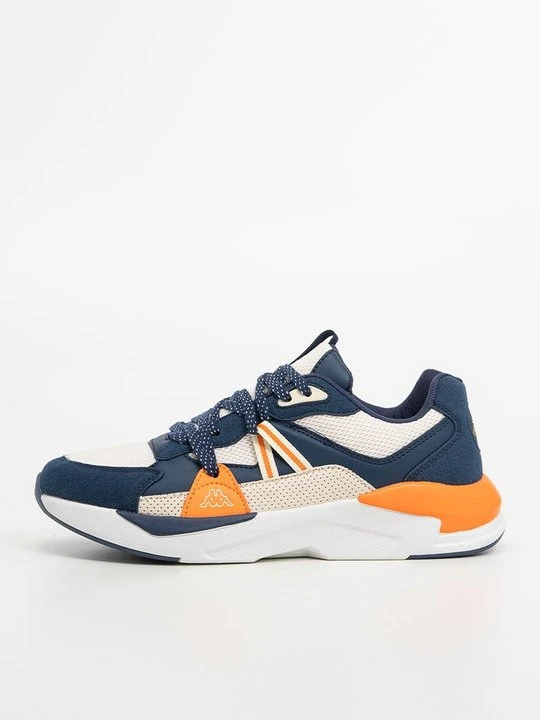 Zdjęcie produktu Sneakersy niskie Kappa niebieski