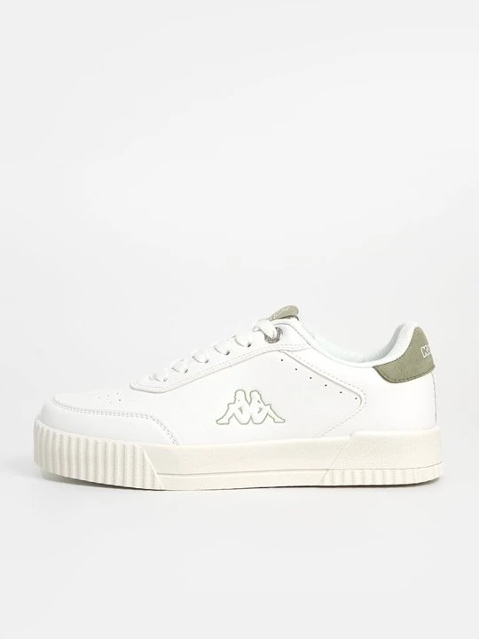 Zdjęcie produktu Sneakersy niskie Kappa biały