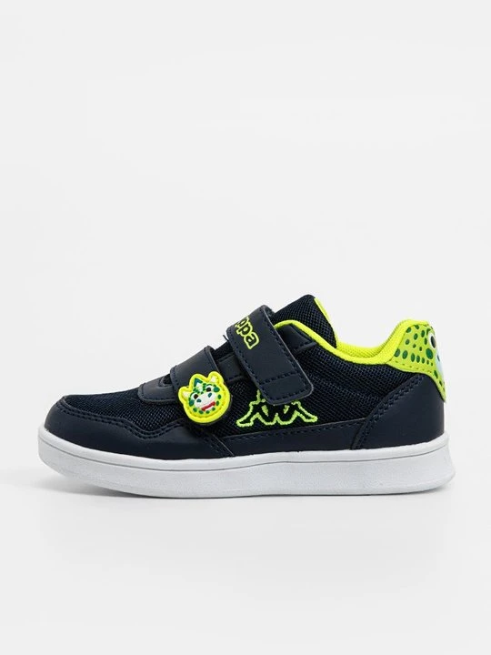 Zdjęcie produktu Sneakersy niskie Kappa granatowy