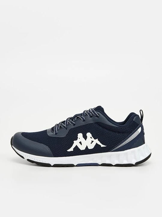 Zdjęcie produktu Sneakersy niskie Kappa niebieski