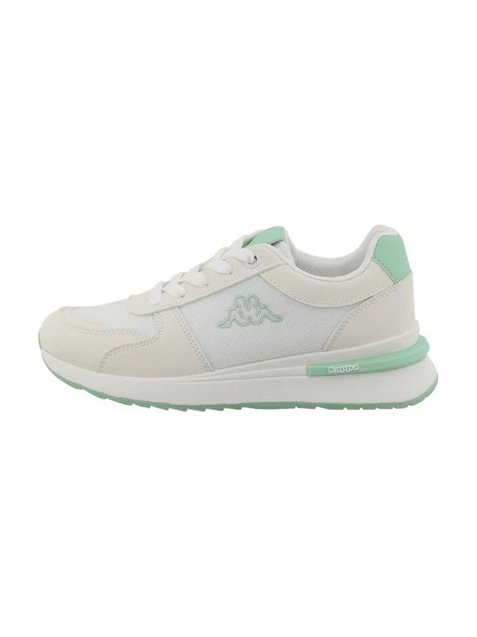 Zdjęcie produktu Sneakersy niskie Kappa miętowy