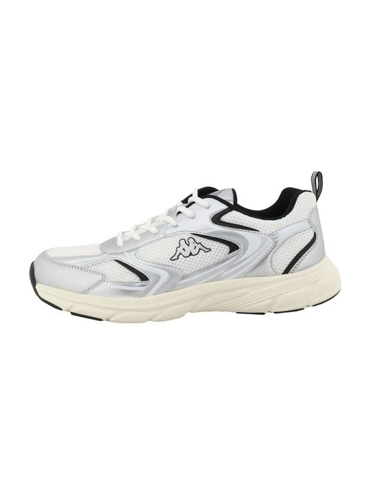 Zdjęcie produktu Sneakersy niskie Kappa mleczny