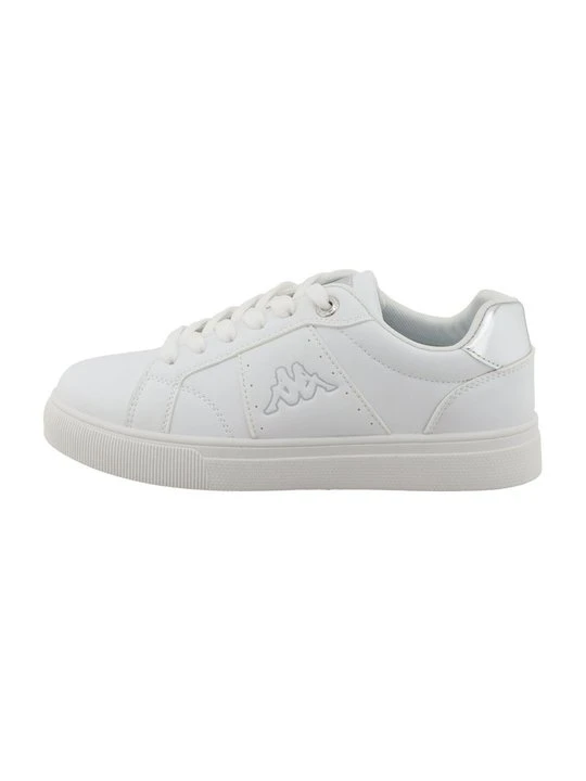 Zdjęcie produktu Sneakersy niskie Kappa mleczny