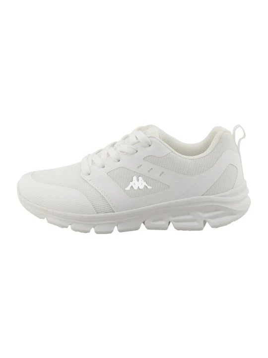 Zdjęcie produktu Sneakersy niskie Kappa biały