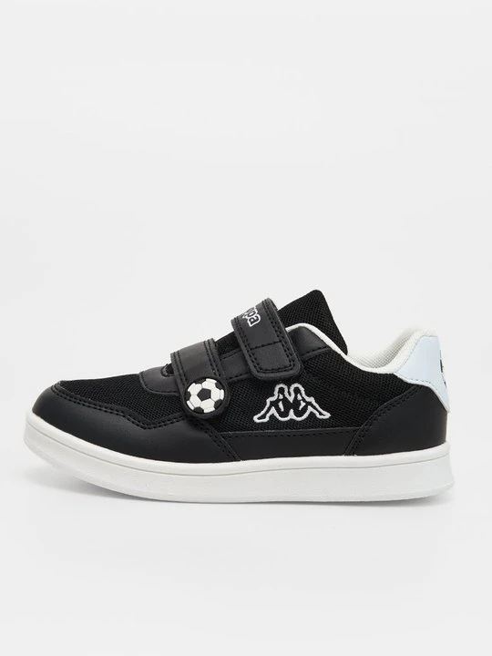 Zdjęcie produktu Sneakersy niskie Kappa antracytowy melanż