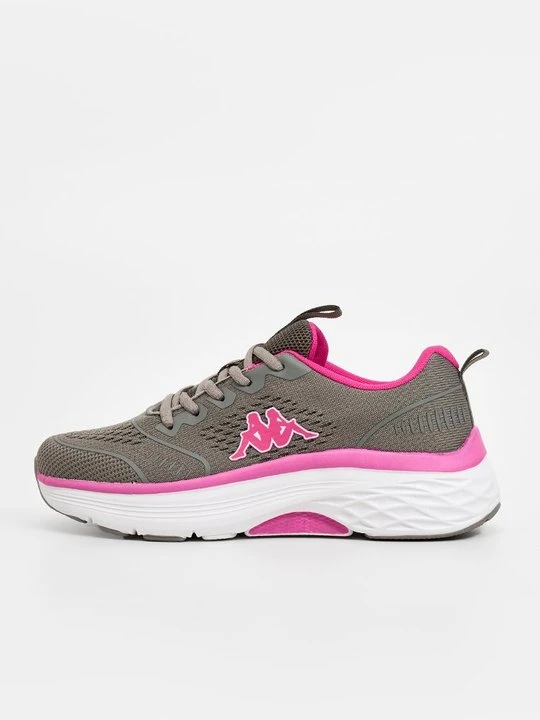Zdjęcie produktu Sneakersy niskie Kappa szary