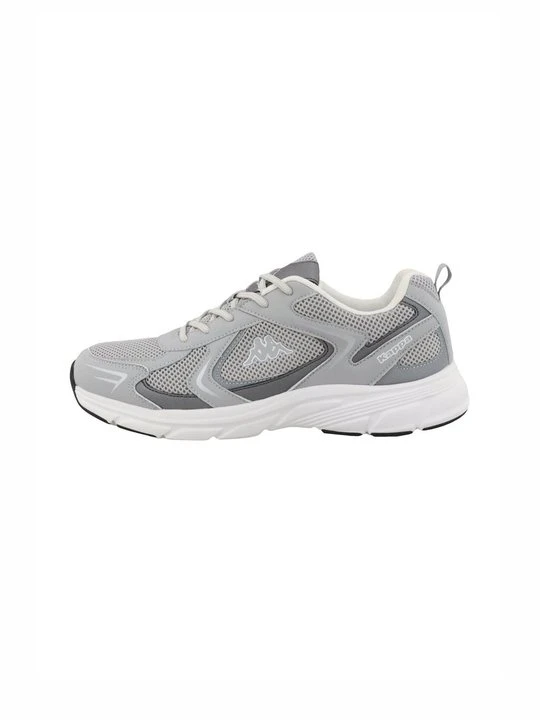 Zdjęcie produktu Sneakersy niskie Kappa szary