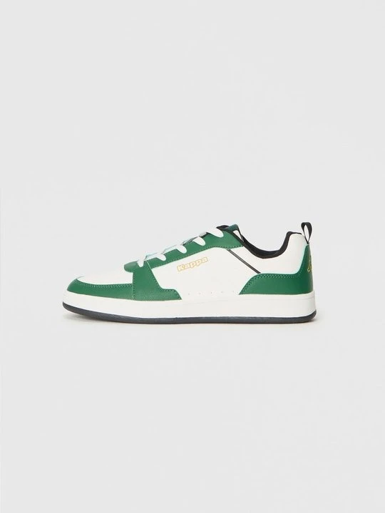 Zdjęcie produktu Sneakersy niskie Kappa biały