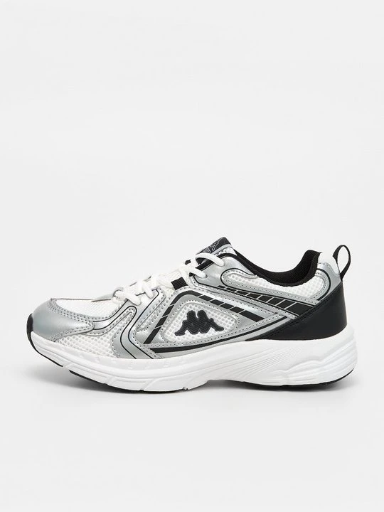 Zdjęcie produktu Sneakersy niskie Kappa srebrny