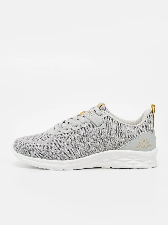 Zdjęcie produktu Sneakersy niskie Kappa jasnoszary