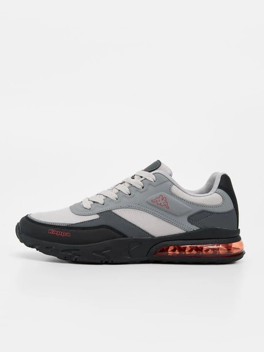 Zdjęcie produktu Sneakersy niskie Kappa szary