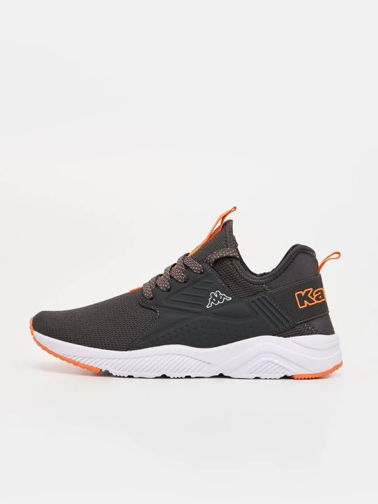 Zdjęcie produktu Sneakersy niskie Kappa szary