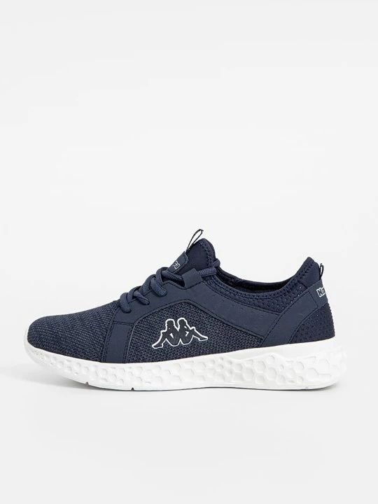 Zdjęcie produktu Sneakersy niskie Kappa granatowy