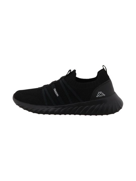 Zdjęcie produktu Sneakersy niskie Kappa czarny