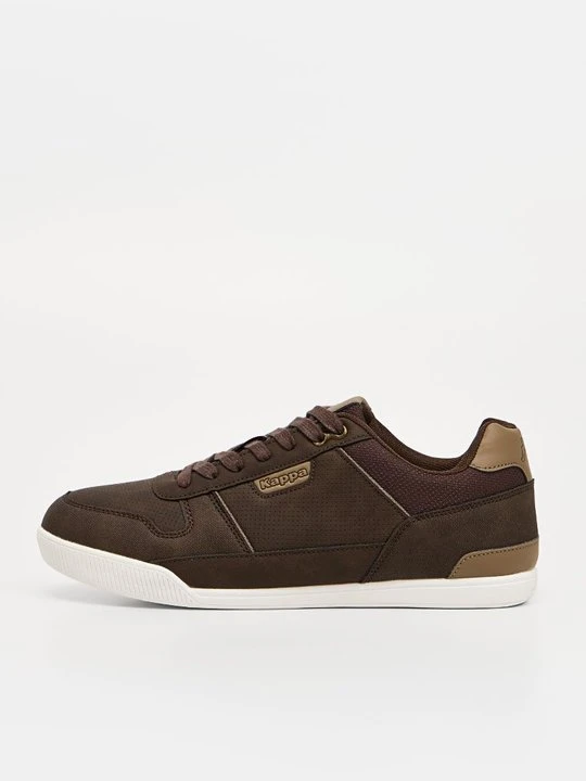 Zdjęcie produktu Sneakersy niskie Kappa brązowy
