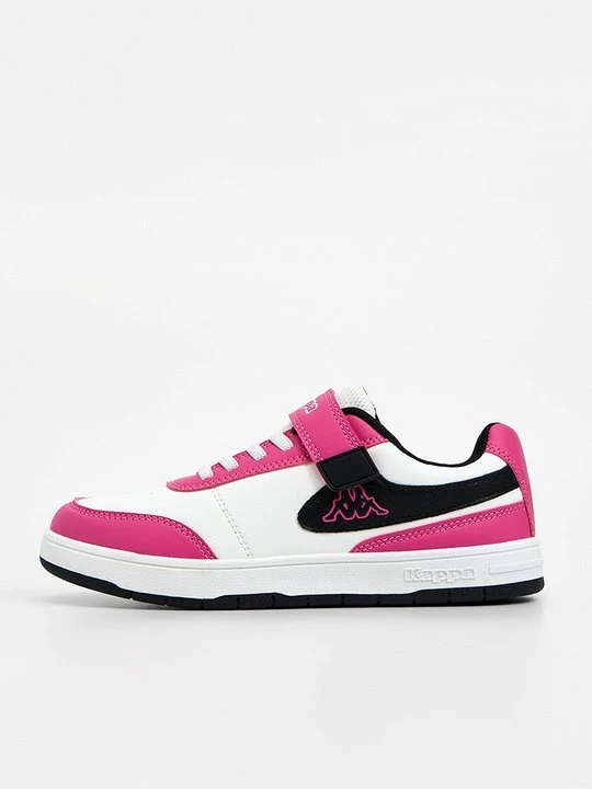Zdjęcie produktu Sneakersy niskie Kappa jasnoróżowy
