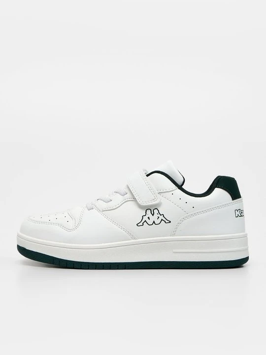Zdjęcie produktu Sneakersy niskie Kappa biały