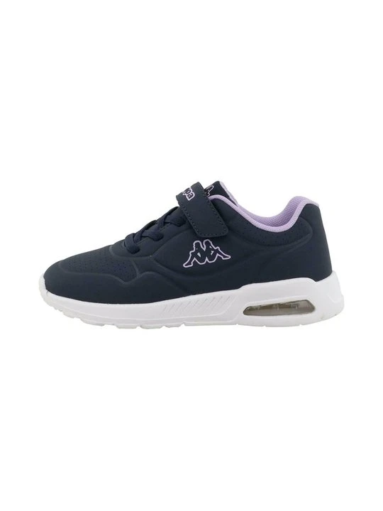 Zdjęcie produktu Sneakersy niskie Kappa granatowy