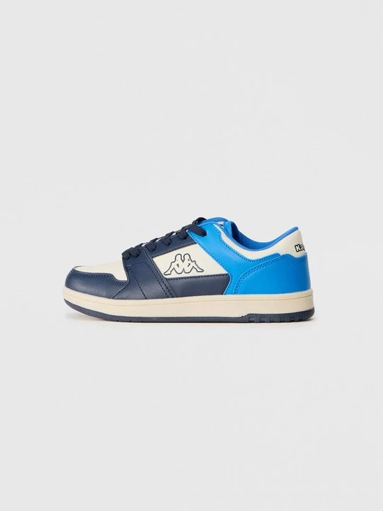 Zdjęcie produktu Sneakersy niskie Kappa niebieski