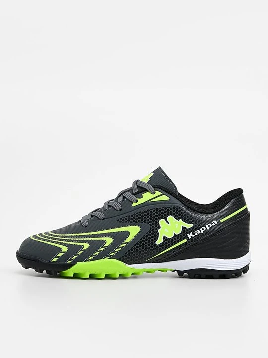 Zdjęcie produktu Sneakersy niskie Kappa zielony neon