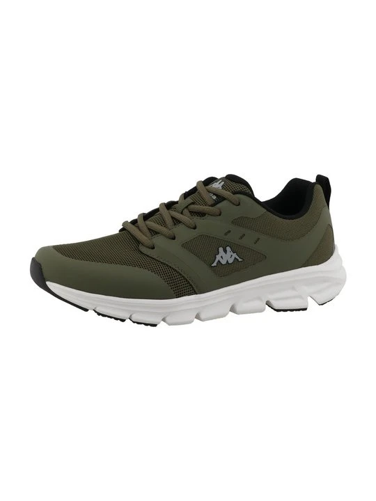 Zdjęcie produktu Sneakersy niskie Kappa khaki