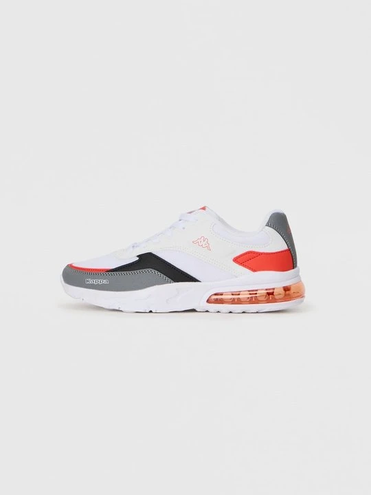 Zdjęcie produktu Sneakersy niskie Kappa biały