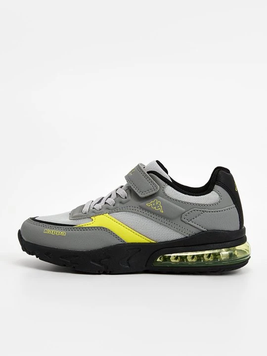 Zdjęcie produktu Sneakersy niskie Kappa szary
