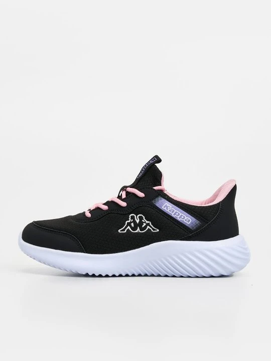 Zdjęcie produktu Sneakersy niskie Kappa antracytowy melanż