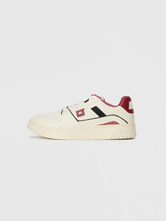 Zdjęcie produktu Sneakersy niskie Kappa mleczny