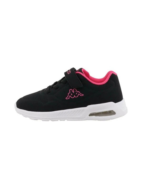 Zdjęcie produktu Sneakersy niskie Kappa czarny