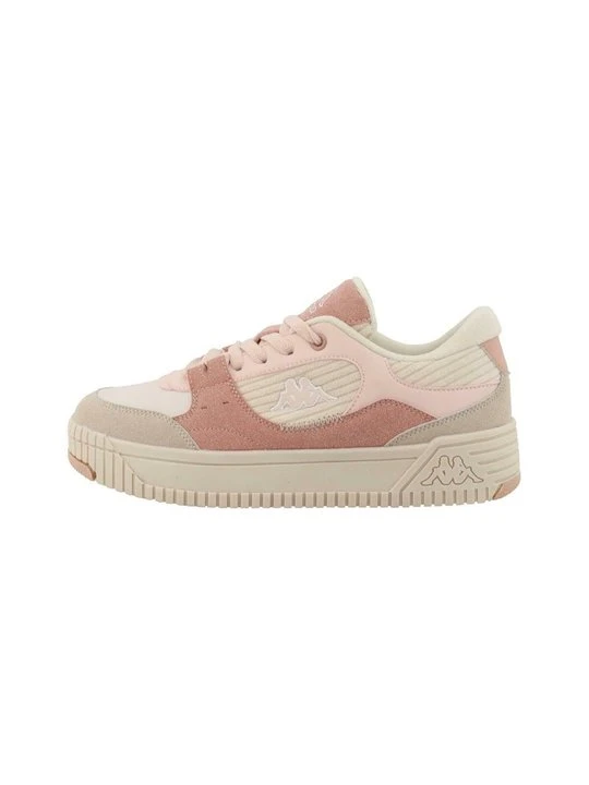 Zdjęcie produktu Sneakersy niskie Kappa różowy