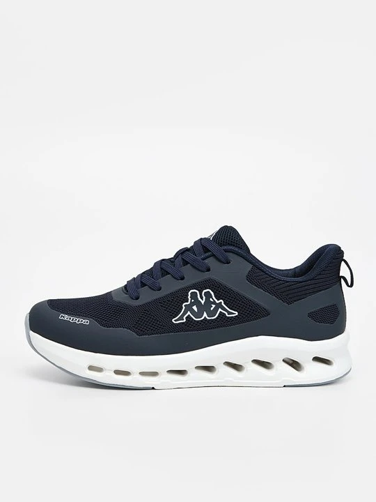 Zdjęcie produktu Sneakersy niskie Kappa granatowy