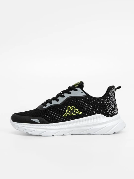 Zdjęcie produktu Sneakersy niskie Kappa czarny
