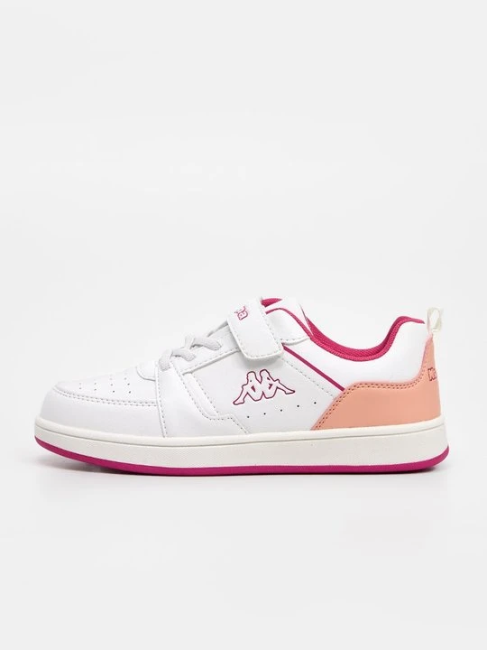 Zdjęcie produktu Sneakersy niskie Kappa biały