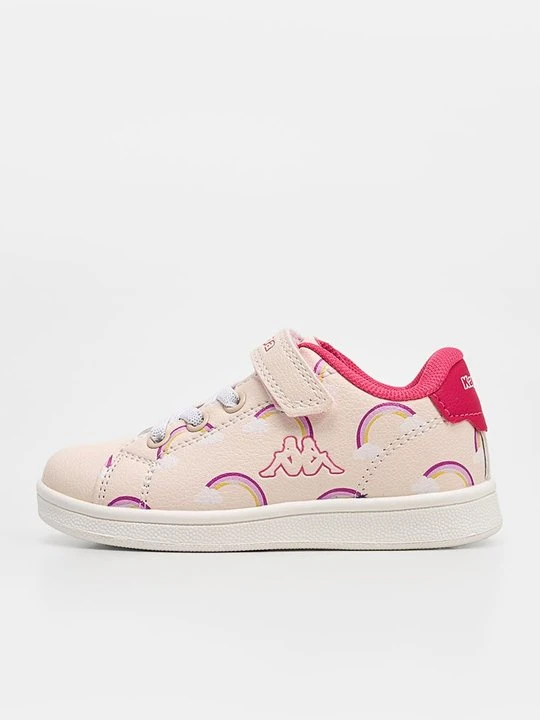Zdjęcie produktu Sneakersy niskie Kappa różowy
