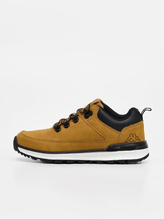 Zdjęcie produktu Sneakersy niskie Kappa żółty