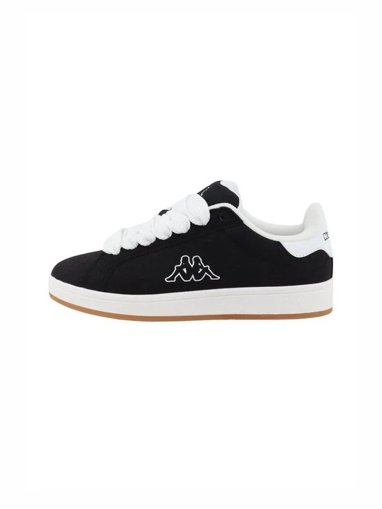 Zdjęcie produktu Sneakersy niskie Kappa antracytowy melanż