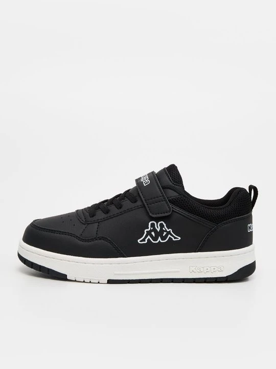 Zdjęcie produktu Sneakersy niskie Kappa antracytowy melanż